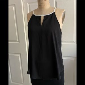 Black & White Top